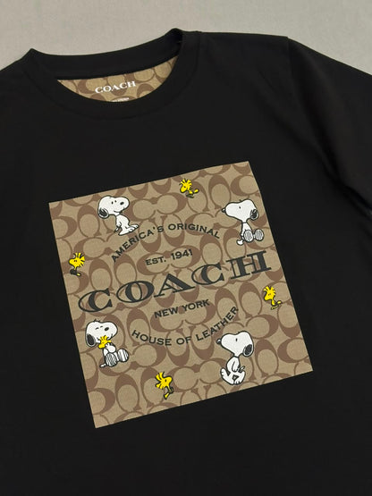 BLUSA COACH PREMIUM*