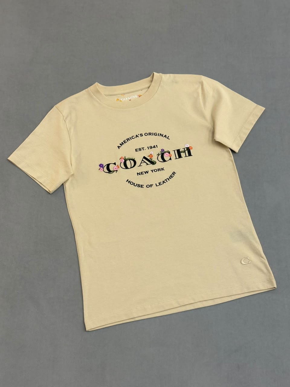 BLUSA COACH PREMIUM*