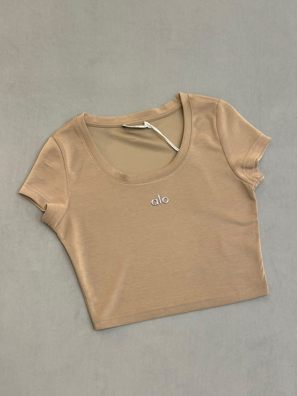 CROP TOP ALO TURCO*