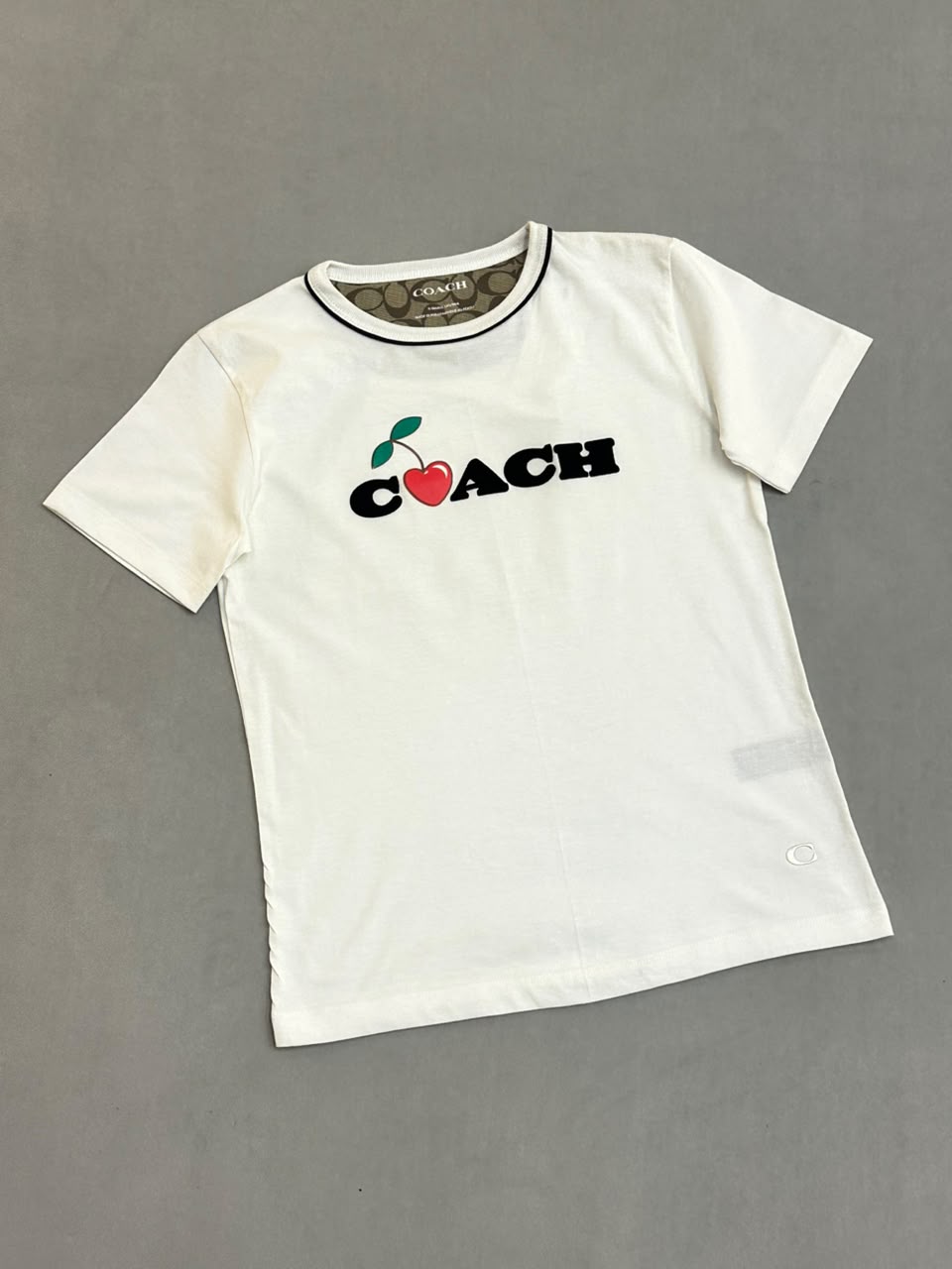 BLUSA COACH PREMIUM*