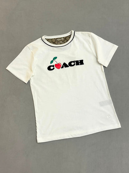 BLUSA COACH PREMIUM*