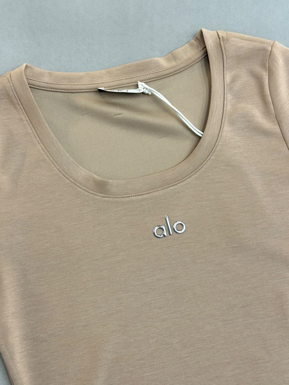 CROP TOP ALO TURCO*