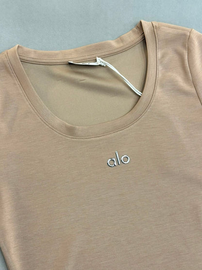 CROP TOP ALO TURCO*