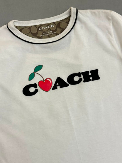 BLUSA COACH PREMIUM*
