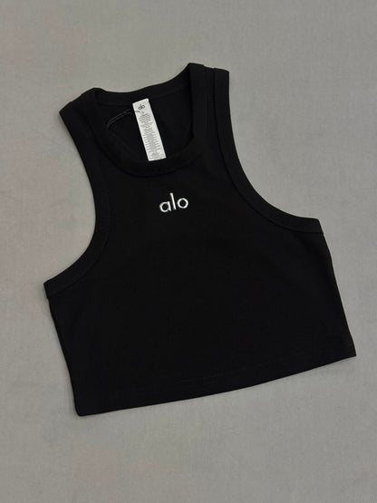 CROP TOP ALO TURCO*