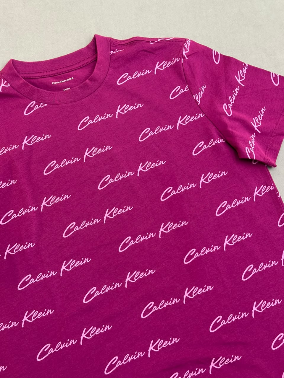 BLUSA CALVIN KLEIN ORIGINAL*