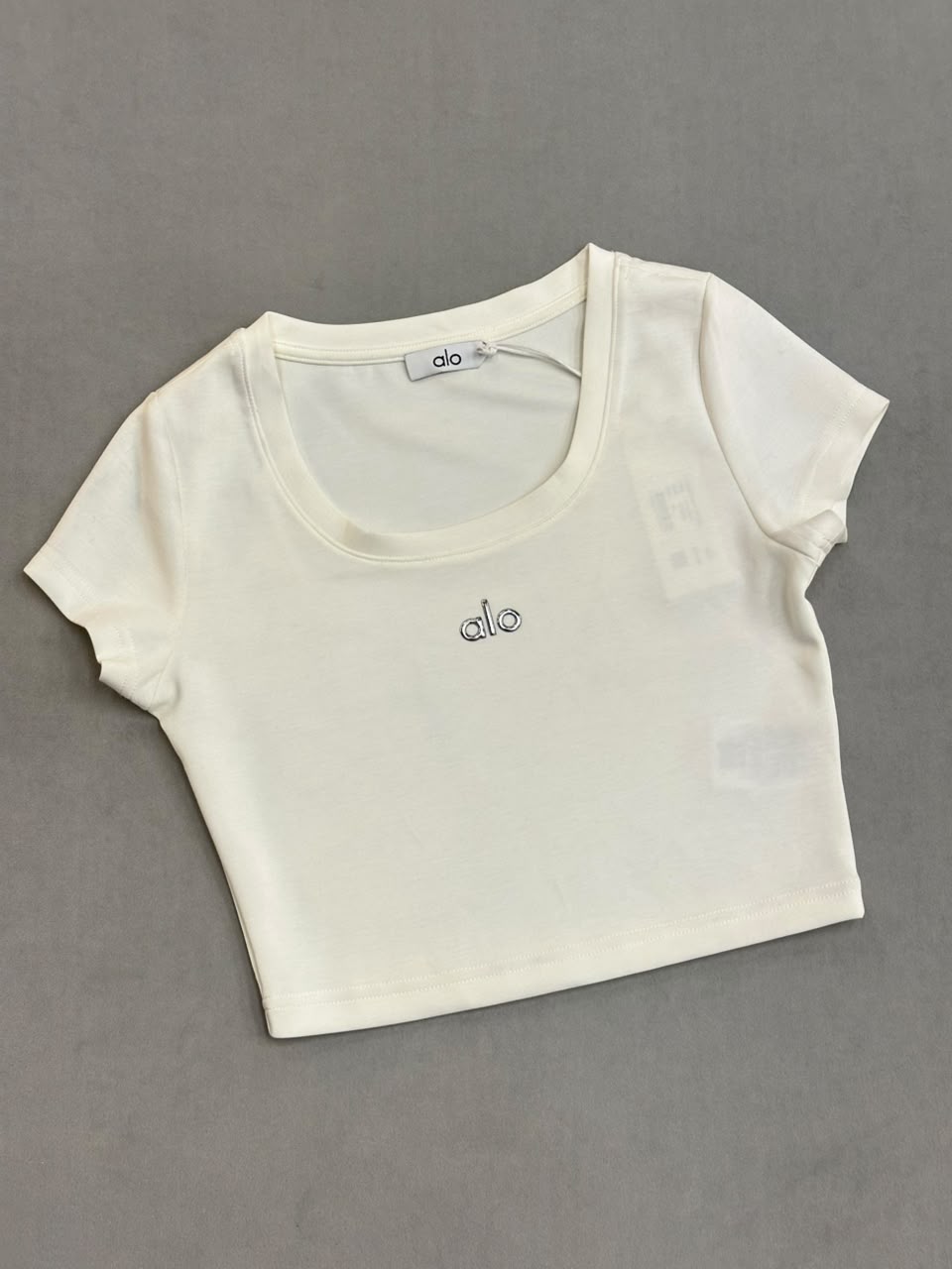 CROP TOP ALO TURCO*