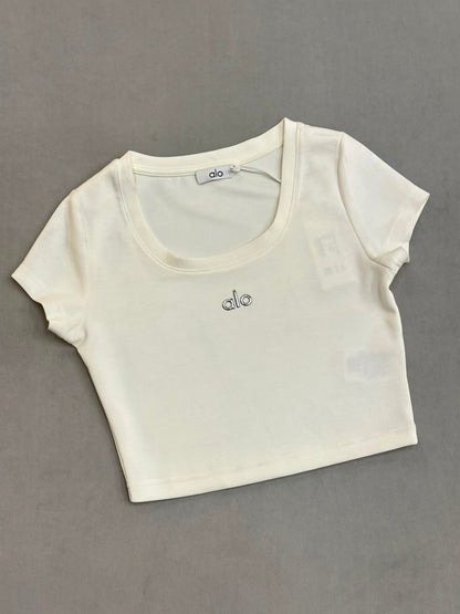 CROP TOP ALO TURCO*