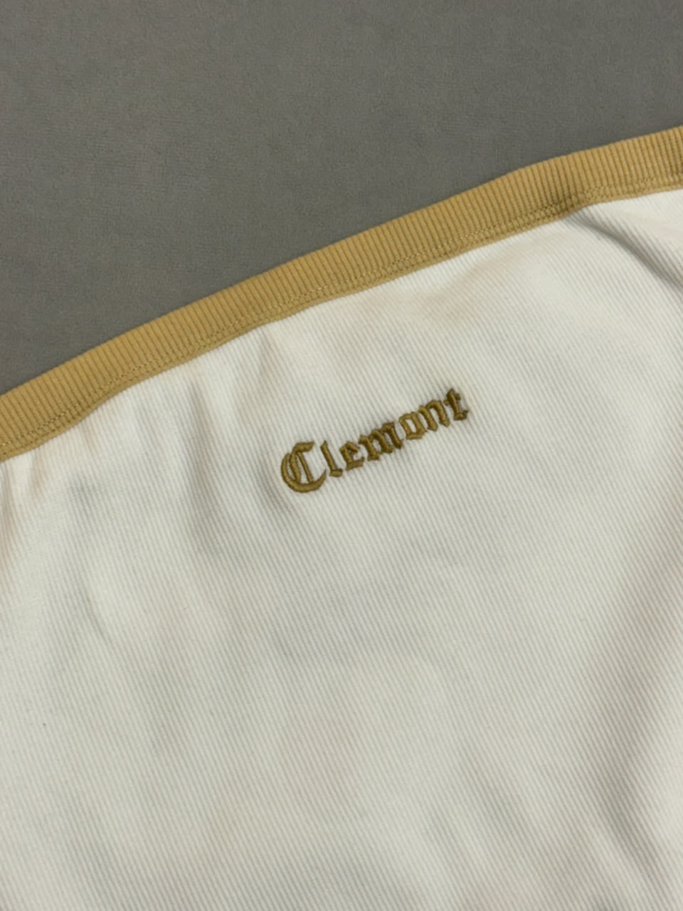 CROP TOP CLEMONT ORIGINAL*