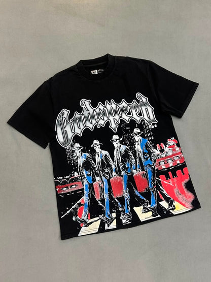 CAMISETA GODSPEED PREMIUM*