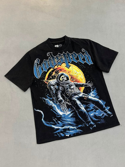 CAMISETA GODSPEED PREMIUM*