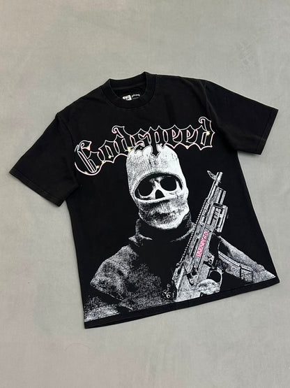 CAMISETA GODSPEED PREMIUM*