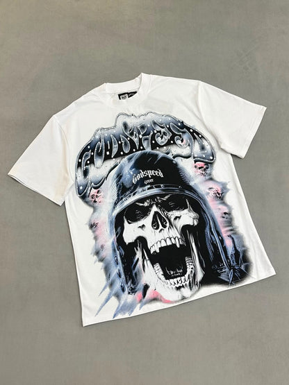 CAMISETA GODSPEED PREMIUM*