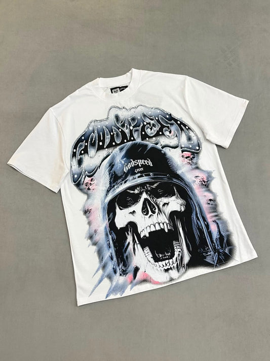 CAMISETA GODSPEED PREMIUM*