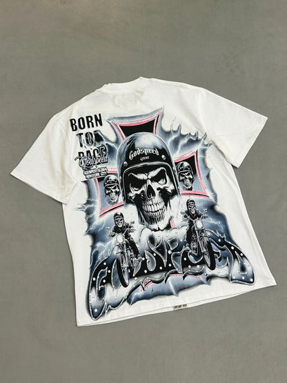 CAMISETA GODSPEED PREMIUM*