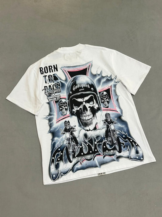 CAMISETA GODSPEED PREMIUM*