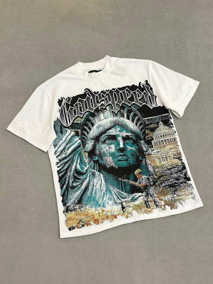 CAMISETA GODSPEED PREMIUM*