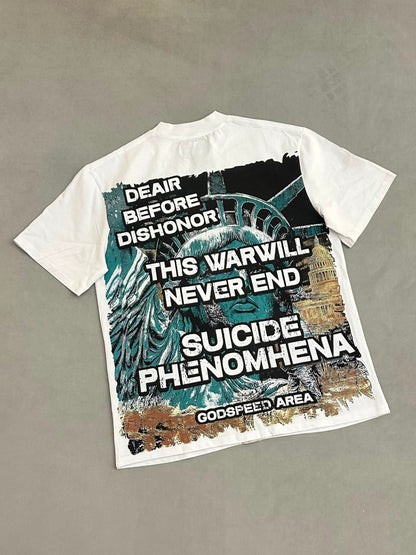 CAMISETA GODSPEED PREMIUM*