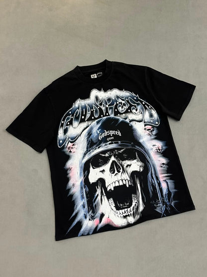 CAMISETA GODSPEED PREMIUM*