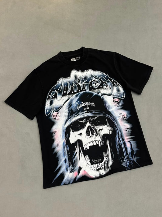 CAMISETA GODSPEED PREMIUM*