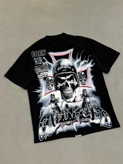 CAMISETA GODSPEED PREMIUM*