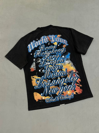 CAMISETA GODSPEED PREMIUM*