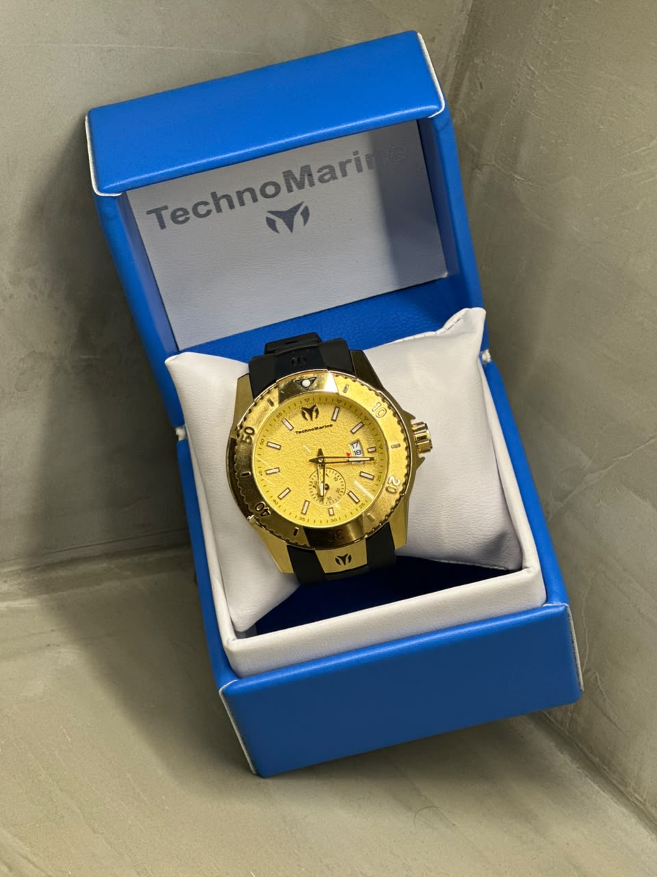 RELOJ TECHNOMARINE 1.1