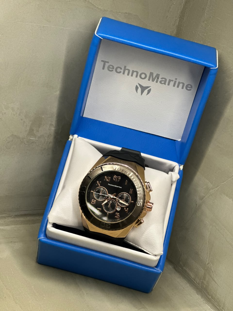 RELOJ TECHNOMARINE 1.1