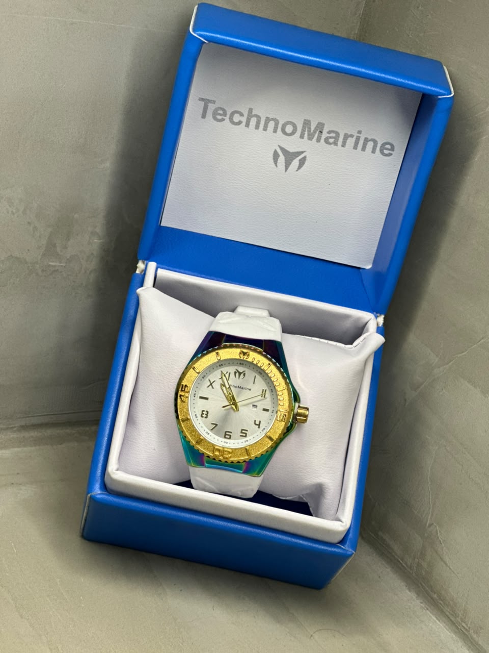 RELOJ TECHNOMARINE 1.1