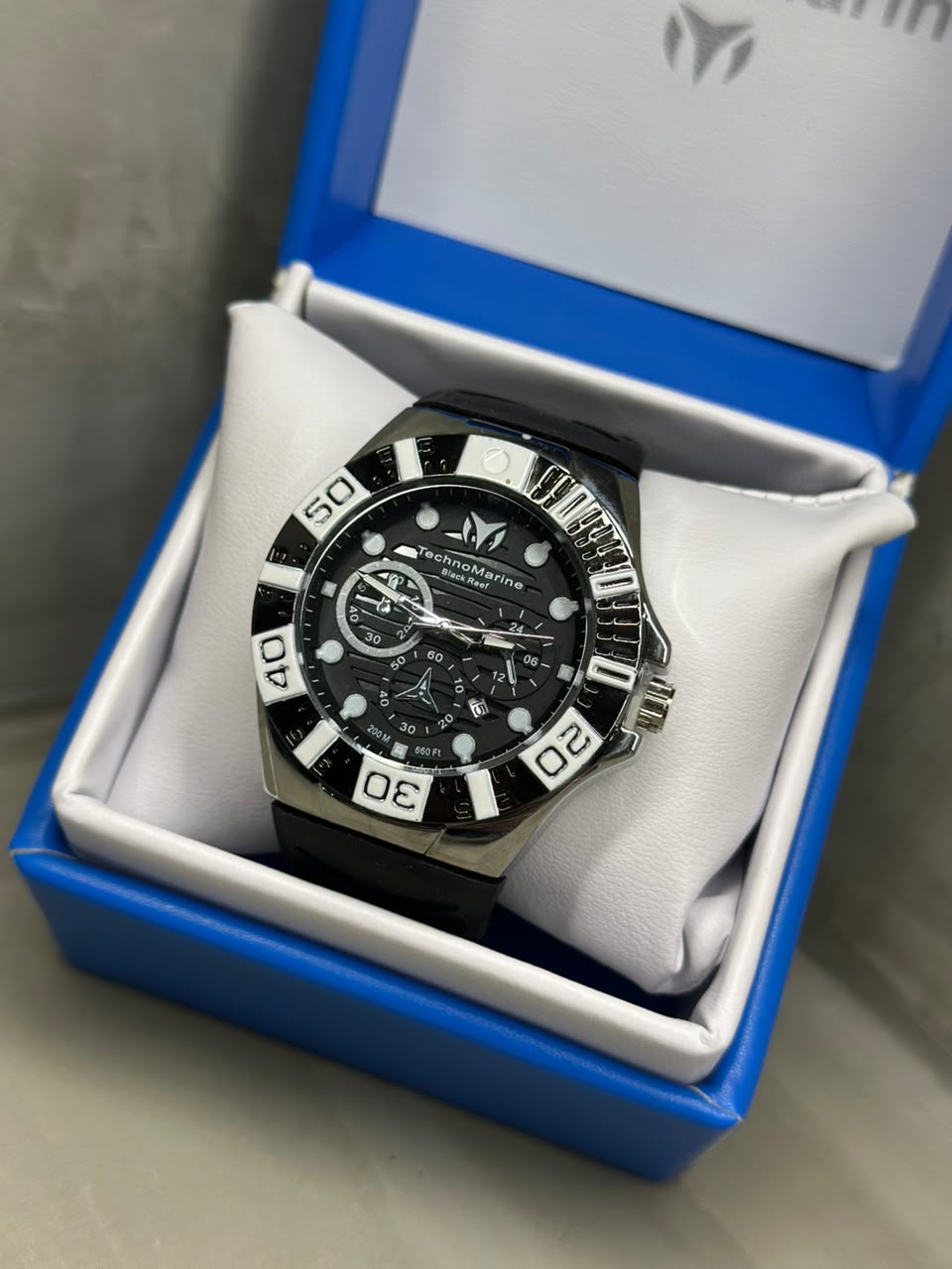 RELOJ TECHNOMARINE 1.1