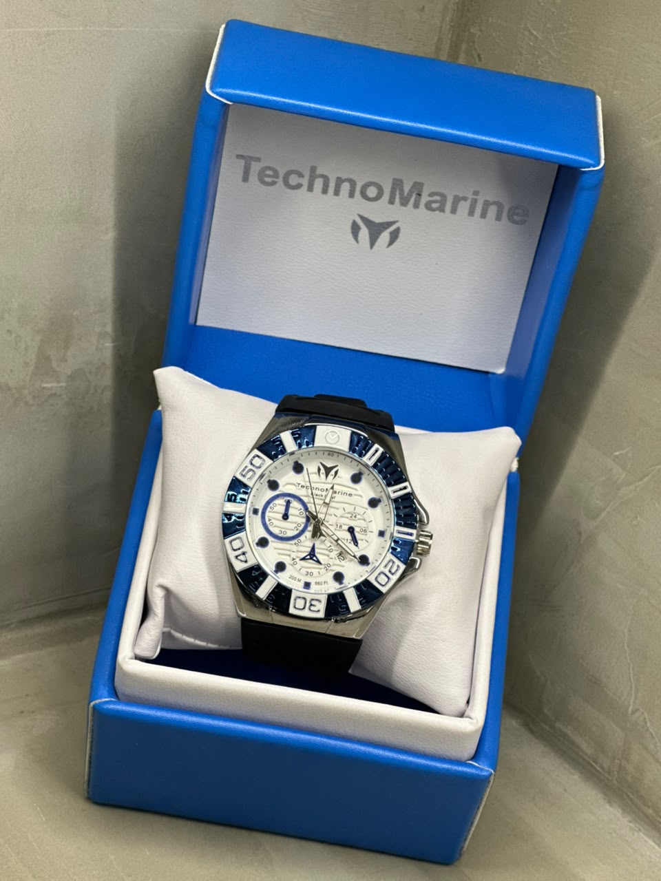 RELOJ TECHNOMARINE 1.1