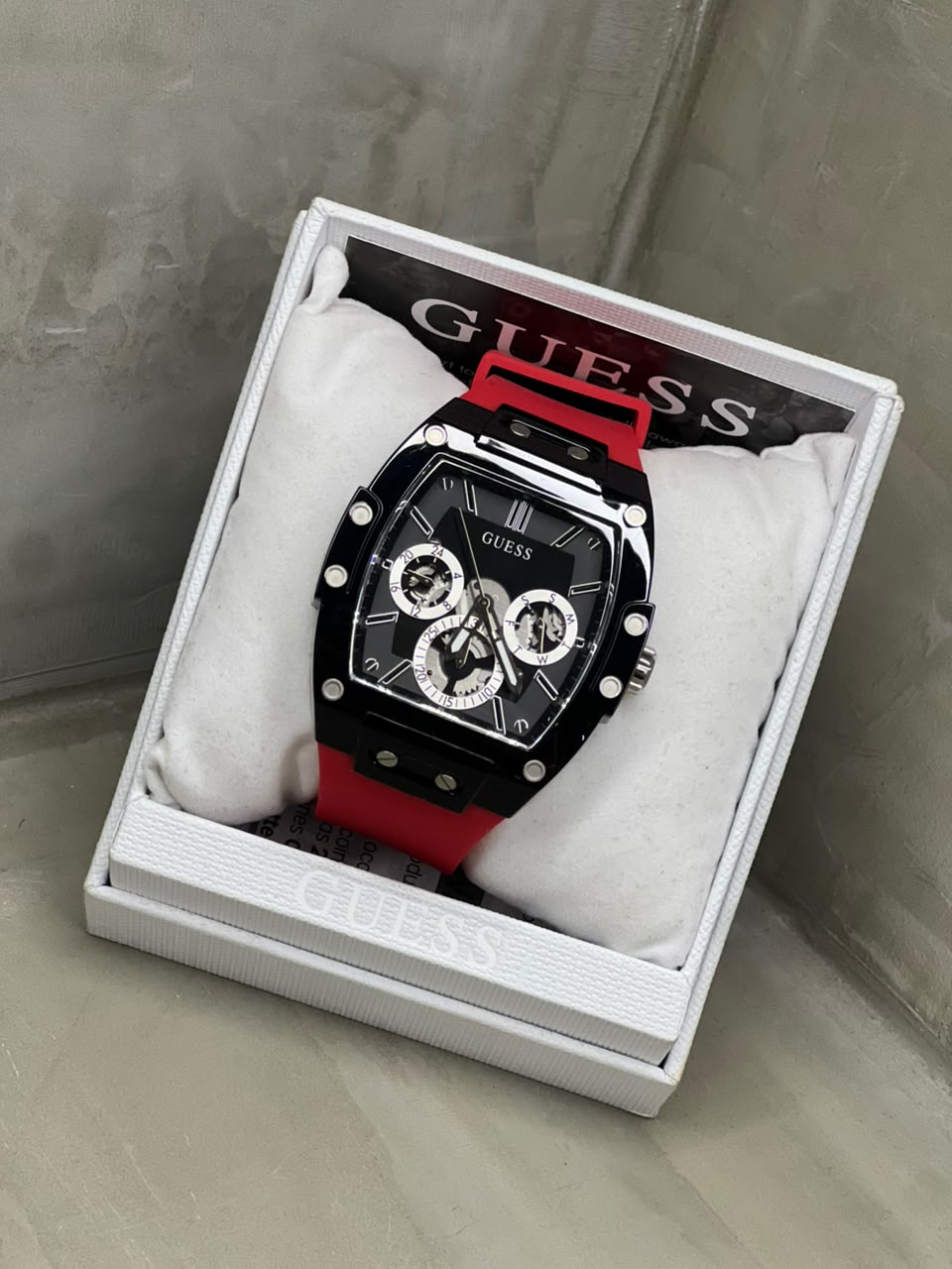 RELOJ GUESS PHOENIX ORIGINAL