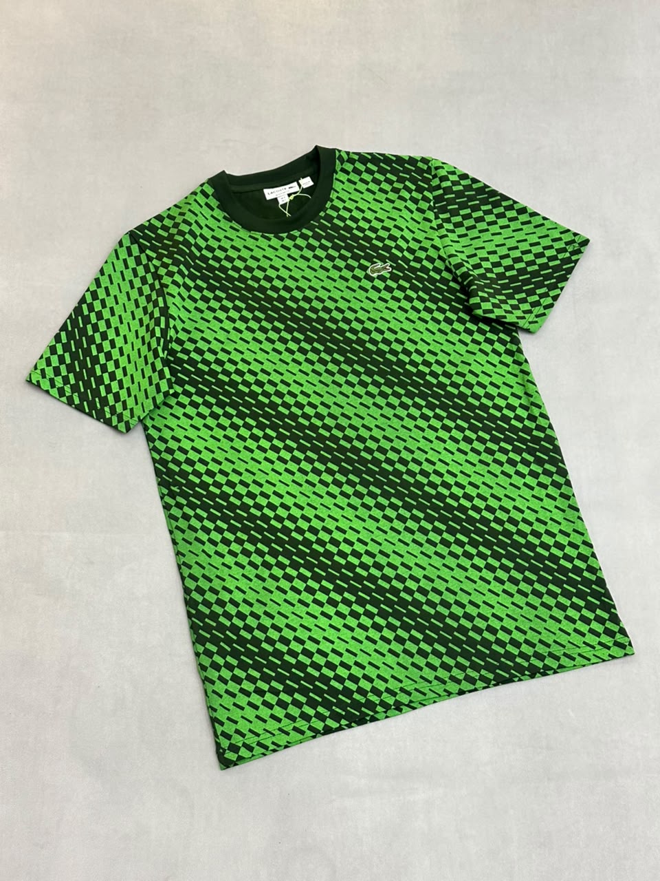 CAMISETA LACOSTE PREMIUM*