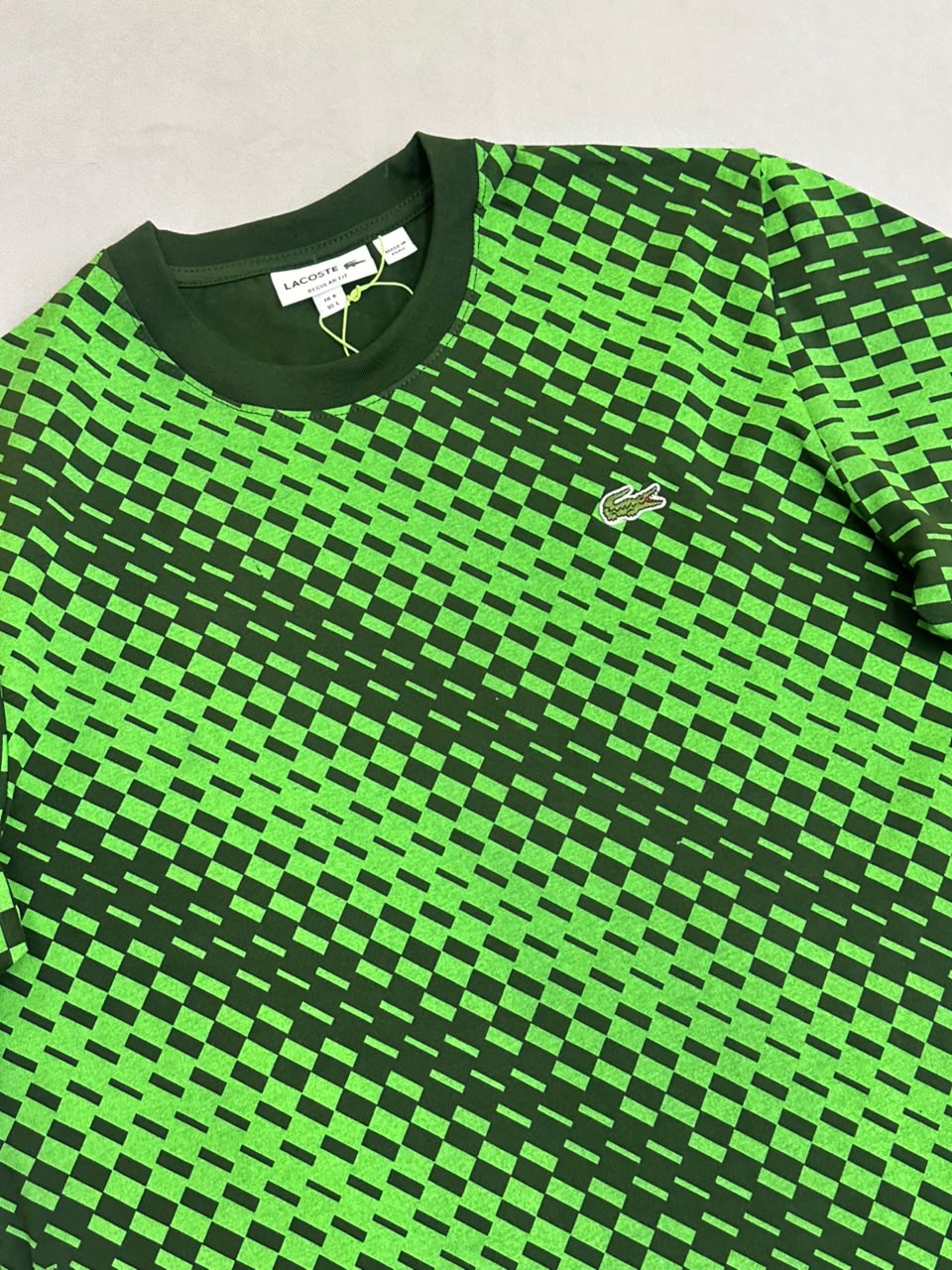 CAMISETA LACOSTE PREMIUM*