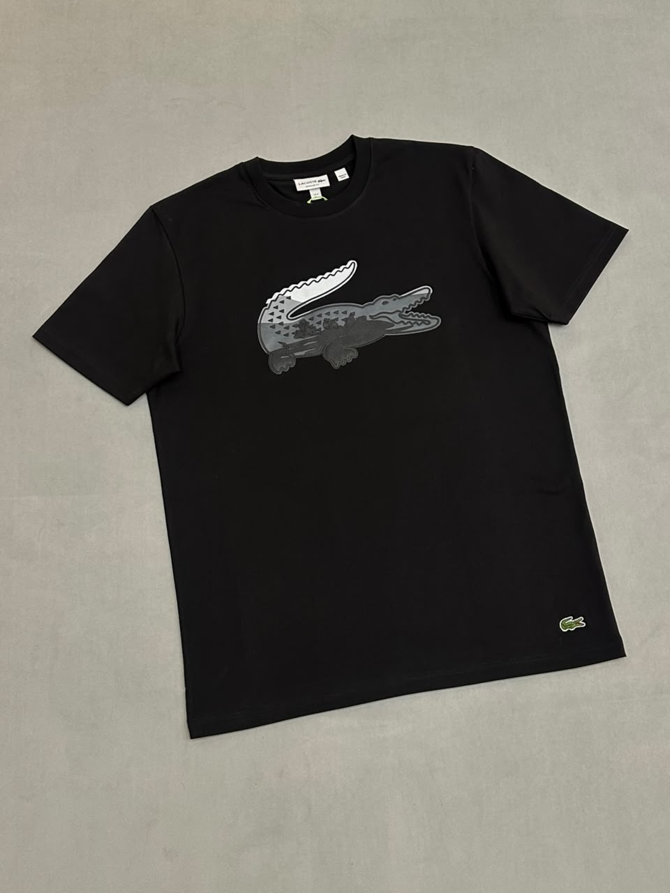 CAMISETA LACOSTE PREMIUM*