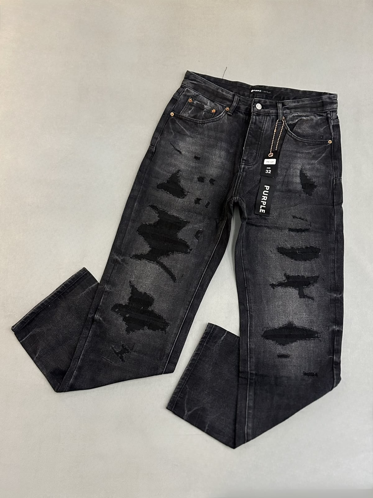 JEAN PURPLE PK16