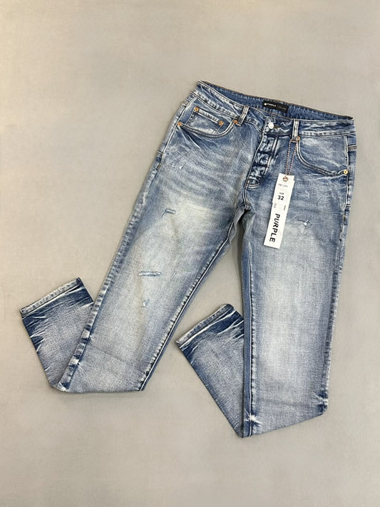 JEAN PURPLE PB338