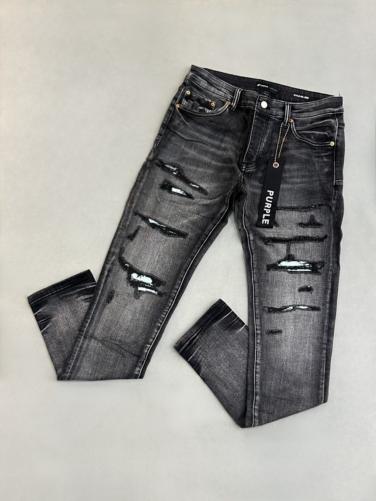 JEAN PURPLE PB299