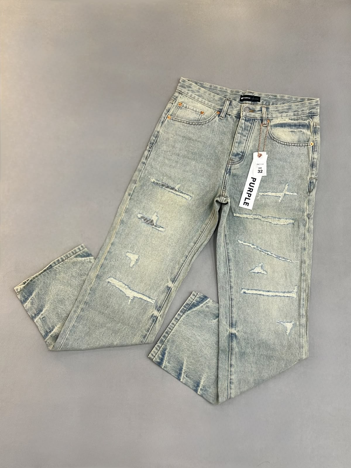 JEAN PURPLE PK11