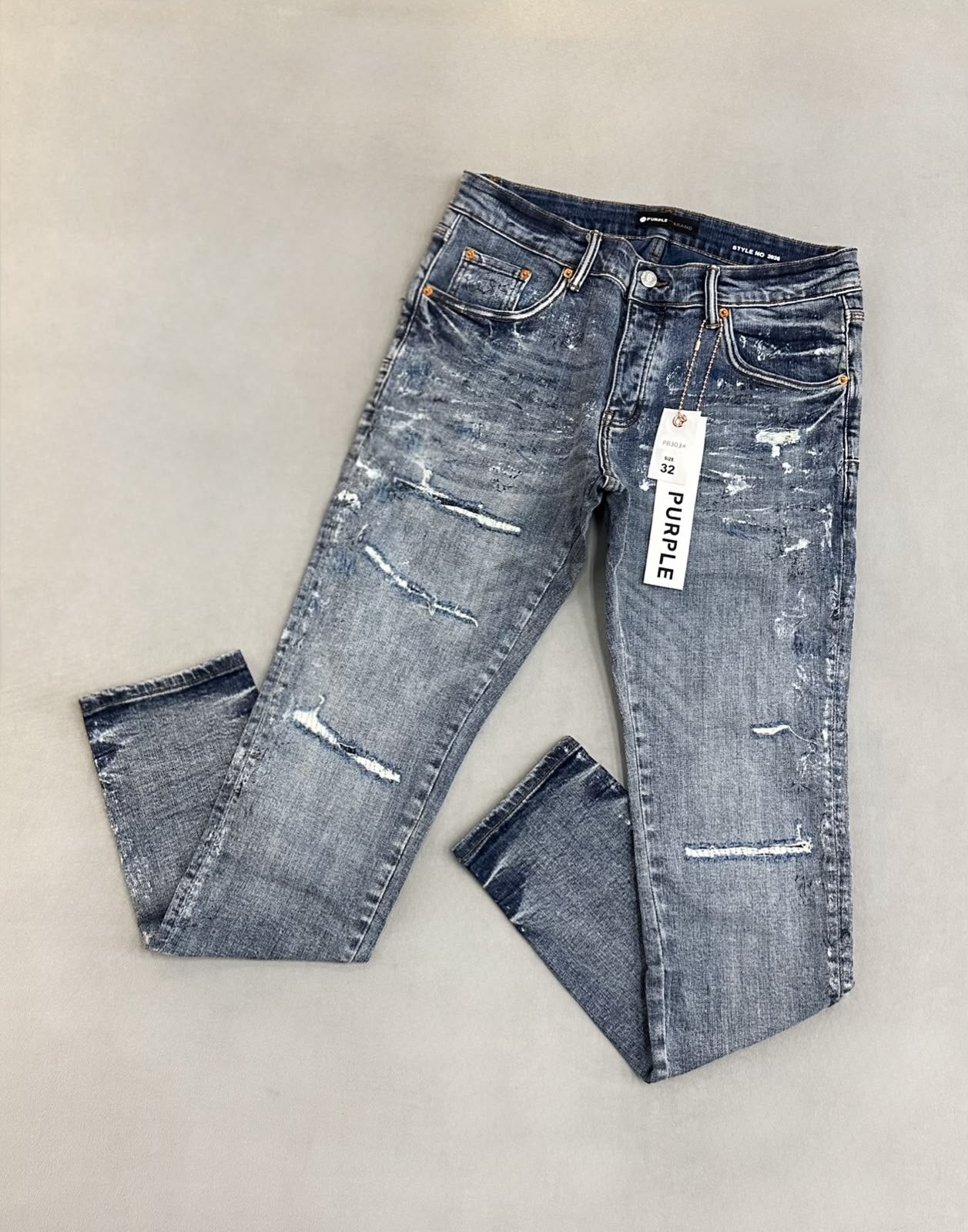 JEAN PURPLE PB303