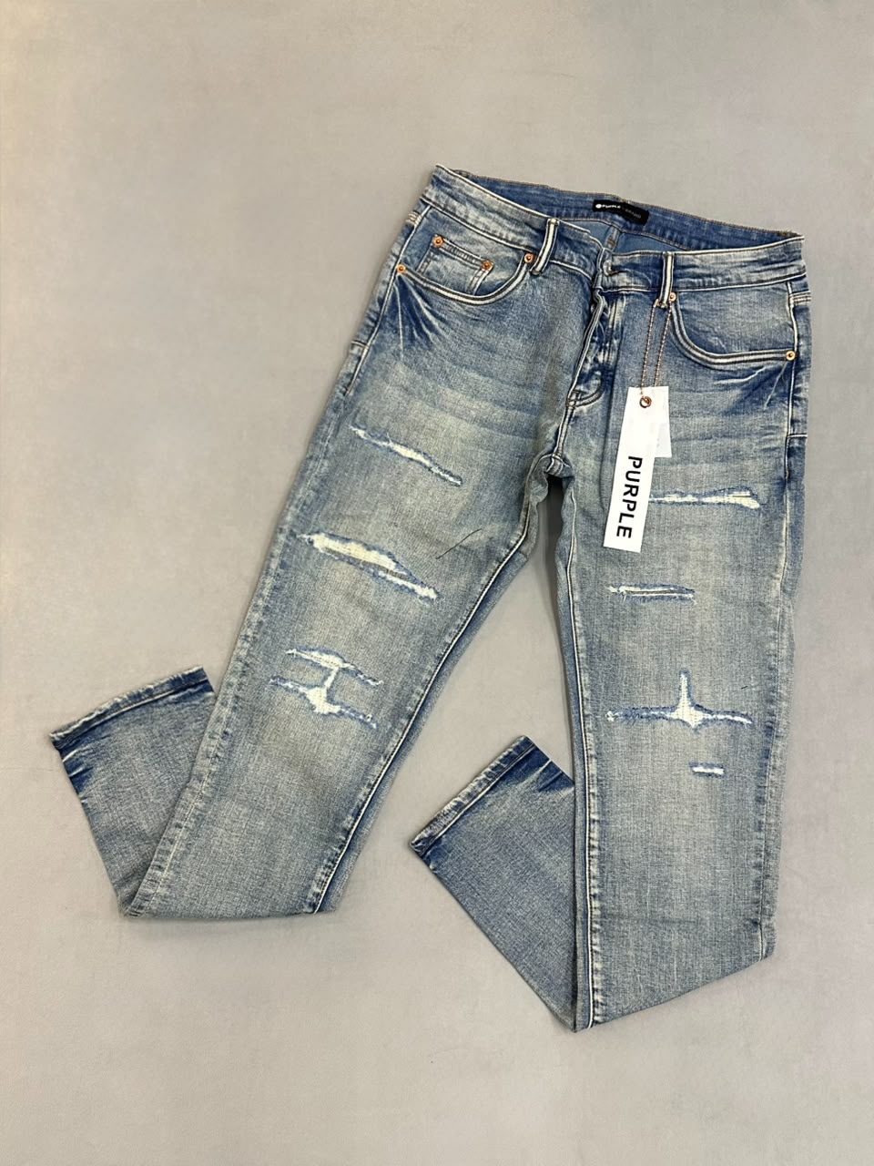 JEAN PURPLE PB295