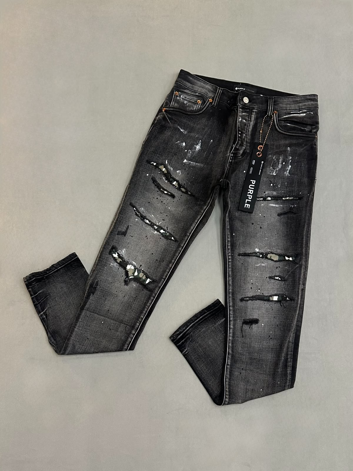 JEAN PURPLE PB318