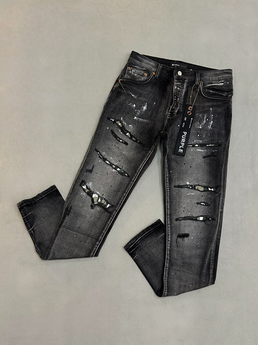 JEAN PURPLE PB318