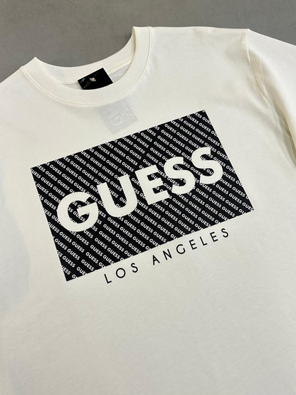 CAMISETA GUESS PREMIUM