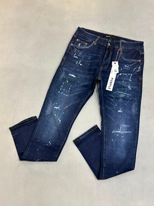 JEAN PURPLE HP107