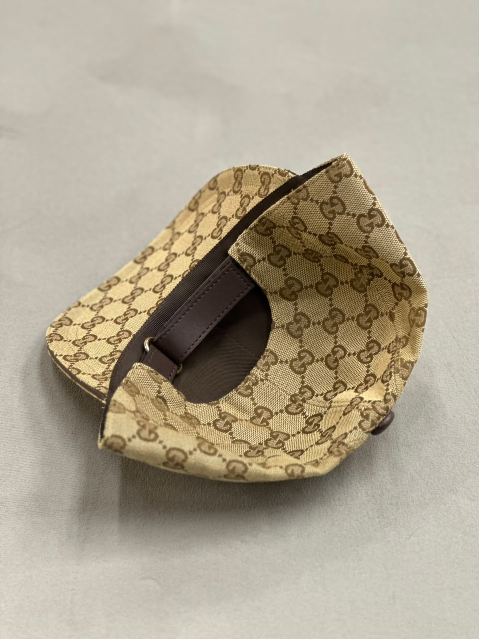 GORRA GUCCI TURCA