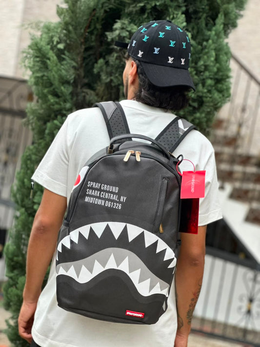 BOLSO SPRAYGROUND TURCO
