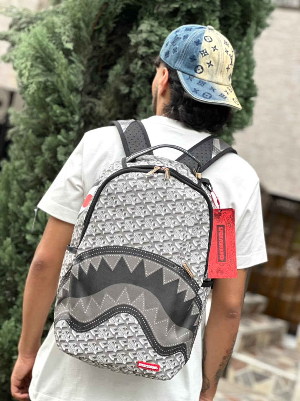 BOLSO SPRAYGROUND TURCO