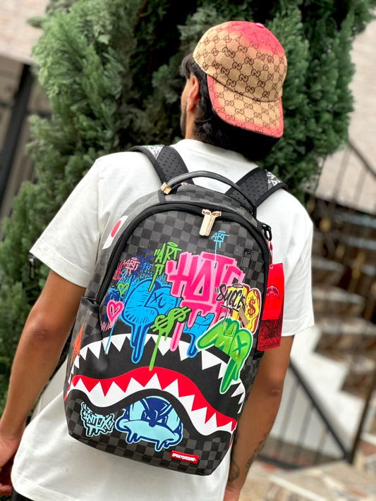 BOLSO SPRAYGROUND TURCO