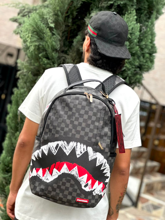 BOLSO SPRAYGROUND TURCO